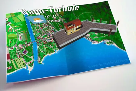 Torbole3D AR screenshot 1