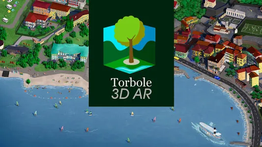 Torbole3D AR screenshot 4