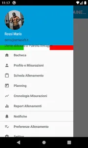 Nazionale Personal Trainer screenshot 1