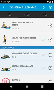 Nazionale Personal Trainer screenshot 2