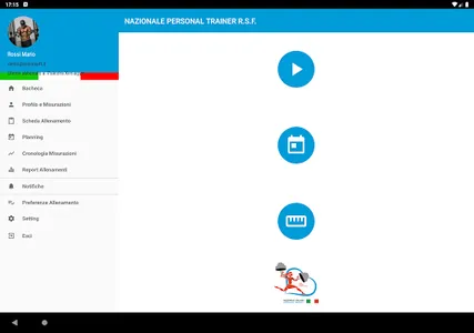 Nazionale Personal Trainer screenshot 3
