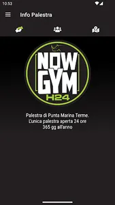 NOWGYM H24 screenshot 0
