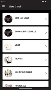 NOWGYM H24 screenshot 1