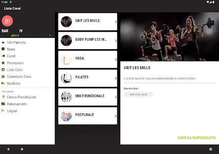 NOWGYM H24 screenshot 4