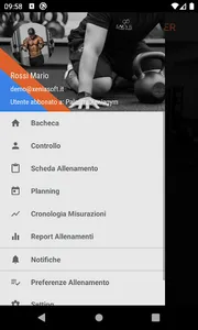 UNCVTL Personal Trainer screenshot 1