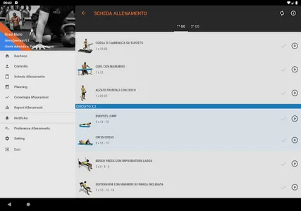 UNCVTL Personal Trainer screenshot 4