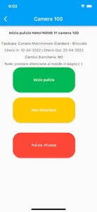 appALTO housekeeping screenshot 2