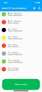 appALTO housekeeping screenshot 5