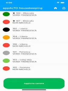 appALTO housekeeping screenshot 7