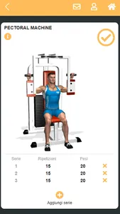 CC Coach screenshot 2