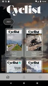 Cyclist Italia screenshot 1