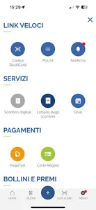 MyDupliCard screenshot 2