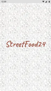 StreetFood24 screenshot 0