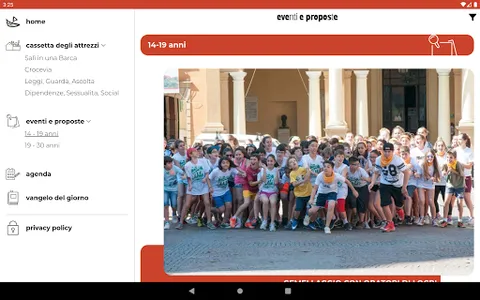 Salì in una Barca screenshot 13