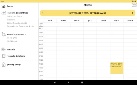 Salì in una Barca screenshot 14