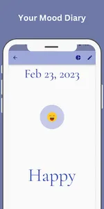Self Esteem & Emotional Diary screenshot 5