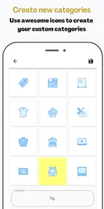 Spending & Budget Tracker screenshot 3