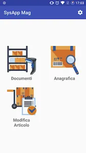 SysApp Mag screenshot 0