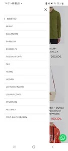 Tagiuri - Boutique Moda screenshot 3