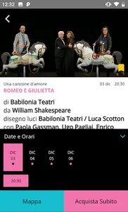 Teatro Stabile di Bolzano screenshot 1