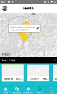 Teatro Stabile di Bolzano screenshot 2