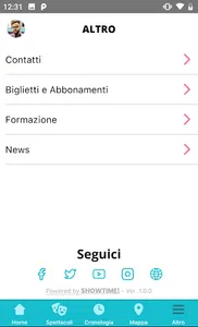 Teatro Stabile di Bolzano screenshot 3