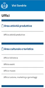 Vivi Sondrio screenshot 1