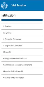Vivi Sondrio screenshot 2