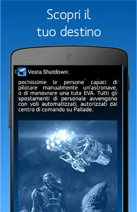 Vesta Shutdown screenshot 1