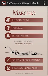 Fra Tenebra e Abisso: Il March screenshot 4