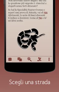 Fra Tenebra e Abisso: La Meger screenshot 2