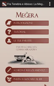 Fra Tenebra e Abisso: La Meger screenshot 5