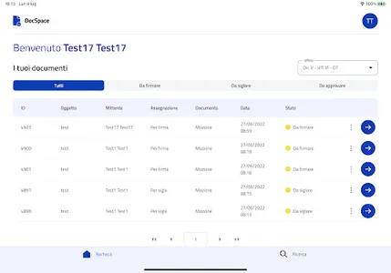 DocSpace screenshot 0