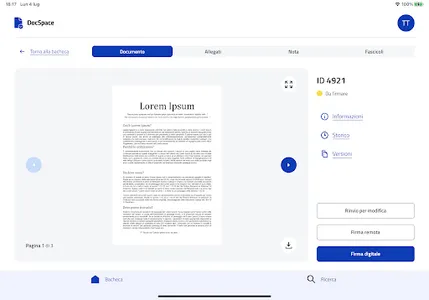 DocSpace screenshot 1