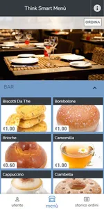 Think SmartMenu screenshot 0