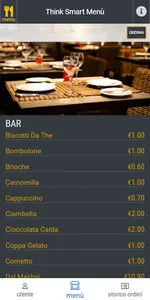 Think SmartMenu screenshot 1