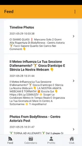 Body Fitness Palestra Astoria screenshot 1