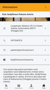 Body Fitness Palestra Astoria screenshot 2
