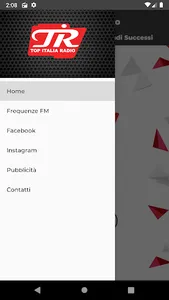 TopItaliaRadio screenshot 2