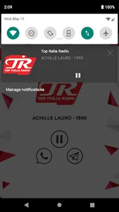 TopItaliaRadio screenshot 3