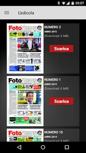 Foto News screenshot 0