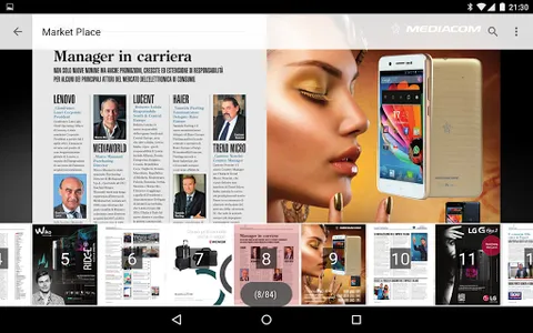 Marketplace screenshot 1