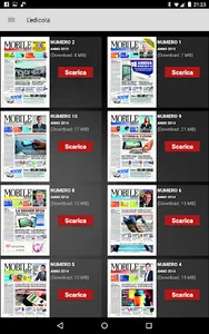 Mobile News screenshot 2