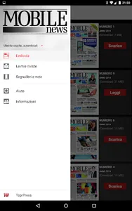 Mobile News screenshot 5
