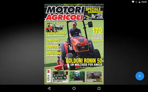 Motori Agricoli screenshot 0