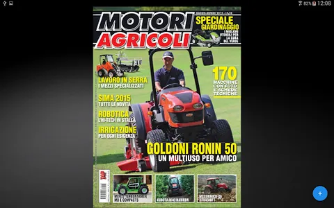 Motori Agricoli screenshot 2