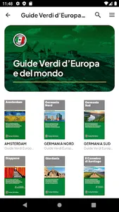 Touring in viaggio screenshot 1