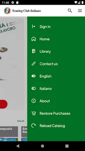Touring in viaggio screenshot 3