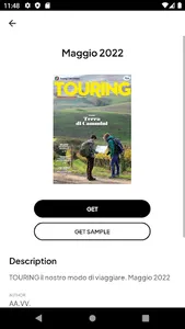 Touring in viaggio screenshot 4