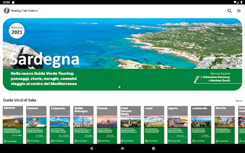 Touring in viaggio screenshot 5